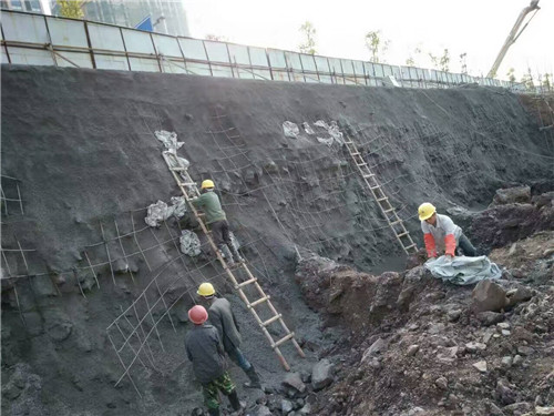 spb8型濕式混凝土噴射機(jī)(金屬礦專用)